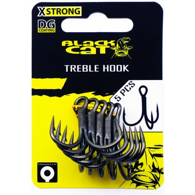 Black Cat trojháček X Strong DG Coating vel.4 5ks – Zboží Mobilmania