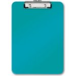 Leitz Wow A4 deska s klipem tyrkysová – Zboží Mobilmania