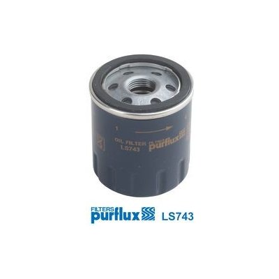 Olejový filtr PURFLUX LS743