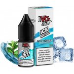 IVG E-Liquids Salt Ice Menthol 10 ml 20 mg – Zbozi.Blesk.cz