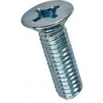 Šroub M5x100 se zápustnou hlavou křížový ZB – Sleviste.cz