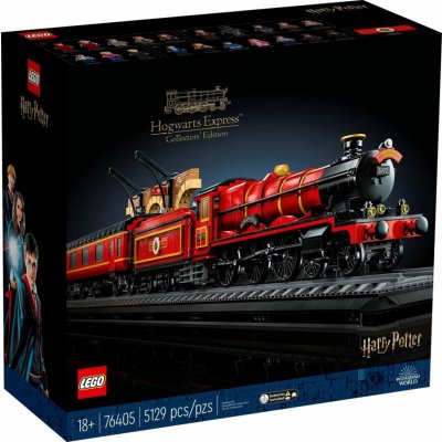 LEGO® Harry Potter™ 76405 Spěšný vlak do Bradavic – Zboží Živě