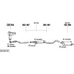 Bosal BS 285-967 – Hledejceny.cz