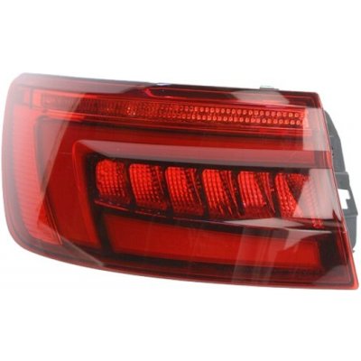 Levé zadní světlo LED vnější Audi A4 B9 (8W) 15-19 SEDAN HELLA – Hledejceny.cz