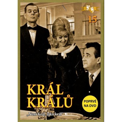 Král Králů DVD – Zbozi.Blesk.cz