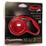 Flexi vodítko samonavíjecí New Classic Cord – Sleviste.cz