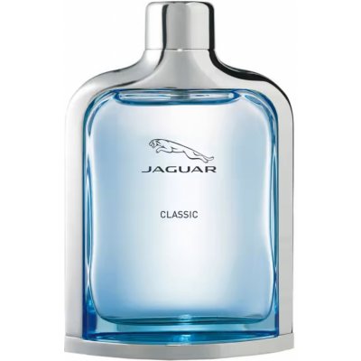 Jaguar Classic Blue toaletní voda pánská 100 ml – Hledejceny.cz