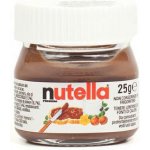 Nutella Mini 25 g – Zboží Dáma