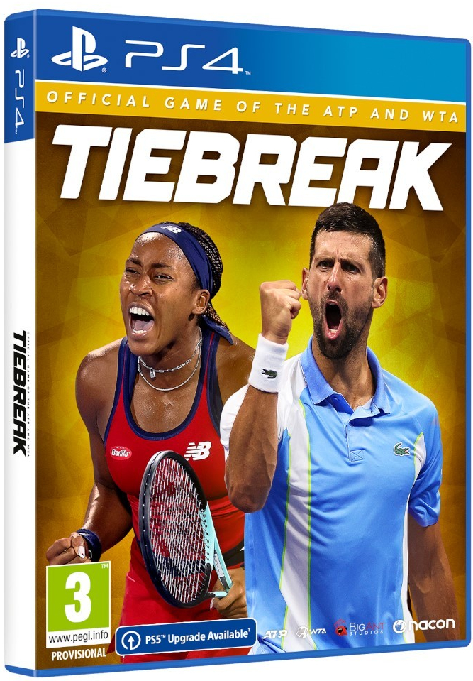 Tiebreak: Official game of the ATP and WTA