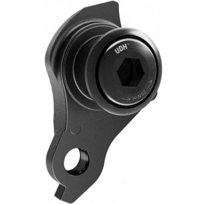 Cyklistická patka Sram Am Ac Udh Derailleur Hanger Al Black – Hledejceny.cz