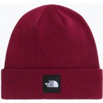 The North Face Dock Worker Recycled Beanie burgundy crush – Hledejceny.cz