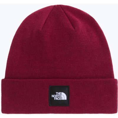 The North Face Dock Worker Recycled Beanie burgundy crush – Hledejceny.cz