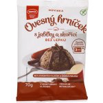 SEMIX Ovesný hrneček s quinoou jablky skořicí BEZLEPKU 70 g – Zboží Dáma