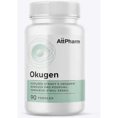 AttPharm Okugen 90 tablet – Hledejceny.cz