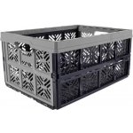 Keeeper přepravka 32L 48 x 35 x 23 cm šedá 16KG – Hledejceny.cz