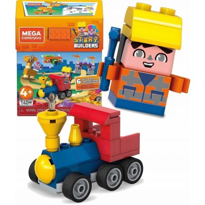 Mega construx střední stavební box – Zboží Mobilmania