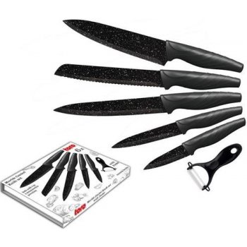 Toro 263886 sada kuchyňských nožů 6 ks