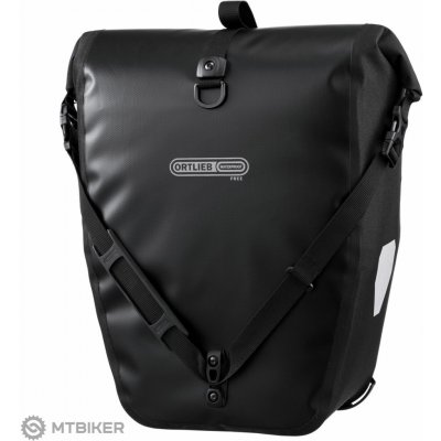 ORTLEB Back-Roller Free Single QL3.1 taška na nosič, 20 l, černá – Hledejceny.cz