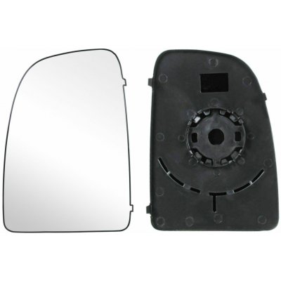 Sklo levého zpětného zrcátka CITROËN JUMPER2014 | 6/2014 a výše | nevyhřívané | 5901532542110 | Zboží Auto