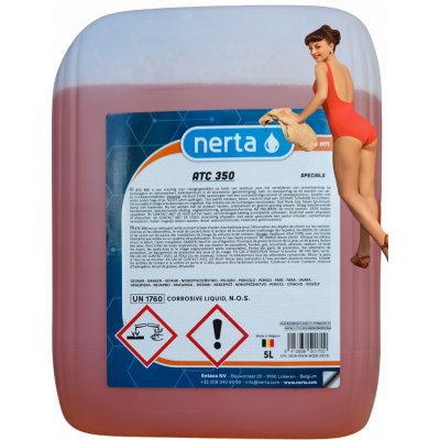 Nerta NERTA ATC 350 5 l – Zboží Mobilmania