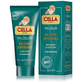 Cella Milano Aloe Vera balzám po holení 100 ml