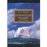 Silmarillion Argo, ilustrované vydání - J. R. R. Tolkien – Hledejceny.cz