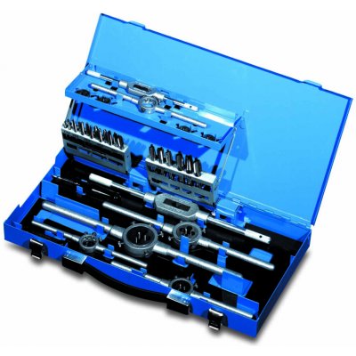 Cimco 203930 sada závitníků HSS metrický M3, M4, M5, M6, M8, M10, M12 – Hledejceny.cz