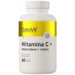 OstroVit Vitamin C + hesperidin + rutin 60 kapslí – Hledejceny.cz