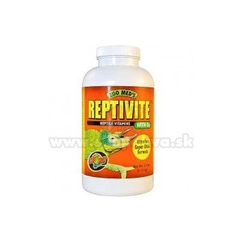 Zoo Med Reptivite vitamíny 56 g