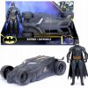 Figurka Spin Master Batman Batmobile s figurkou