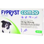 Fypryst Combo Spot-on Dog M 10-20 kg 1 x 1,34 ml – Hledejceny.cz