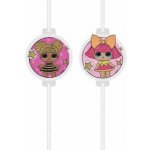 Procos Brčka s motivem LOL Glitterati 4 ks – Zboží Dáma