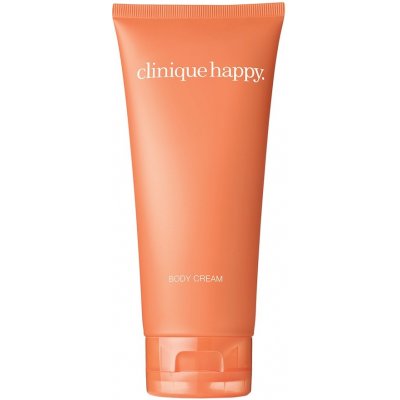 Clinique Happy Tělový krém 200 ml – Zboží Mobilmania