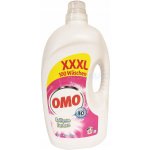 Omo Brilliant Color prací gel 5 l 100 PD