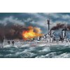 Model ICM KronprinzWWI German Battleship 1:350