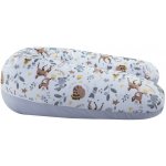 Bomimi ADOS kojící polštář LESNÍ ZVÍŘÁTKA BÉŽOVÁ – Hledejceny.cz
