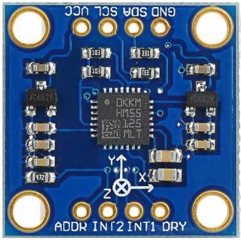 Neven GY-51 digitální kompas akcelerometr a magnetometr LSM303DLH