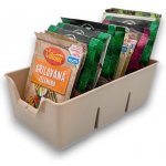 ALTOM Organizér na koření v sáčcích zásobník BEN3 20 x 14 x 8 – Zbozi.Blesk.cz