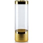 Váza Mondex sklo 10 x 30,5 cm – Hledejceny.cz