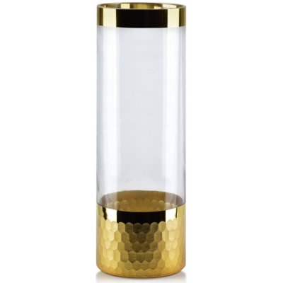Váza Mondex sklo 10 x 30,5 cm – Hledejceny.cz