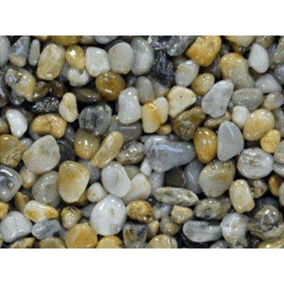 Den Braven - PERFECTSTONE (Kamenný koberec) Barva: Říční kamínek oblý (4-8mm) 25KG – Hledejceny.cz