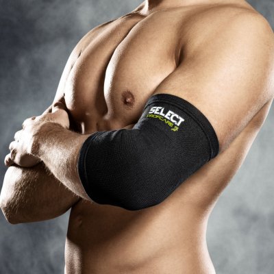 Select 6601 Elbow Support w/pad bandáž na loket – Zbozi.Blesk.cz