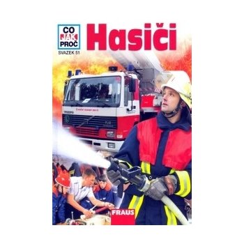 Hasiči - Co,Jak,Proč? - svazek 51