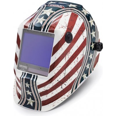 Lincoln Electric Viking 3350 4C Daredevil K3683-4-CE – Zboží Dáma