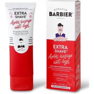 Monsieur Barbier Extra Shave krém po holení 75 ml – Zboží Dáma