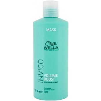 Wella Invigo Volume Crystal Mask 500 ml