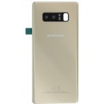 Kryt Samsung Galaxy Note 8 zadní černý – Zboží Mobilmania