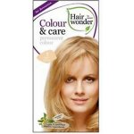 Hairwonder přírodní dlouhotrvající barva BIO světlá blond 8 – Hledejceny.cz