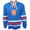 Hokejový dres FANSPORT Dobový dres ČSSR modrý