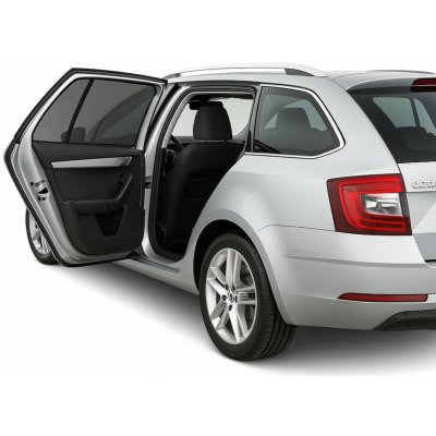 ST Tuning STTuning Protisluneční clony Škoda Octavia III Combi 2013–2020 | Zboží Auto